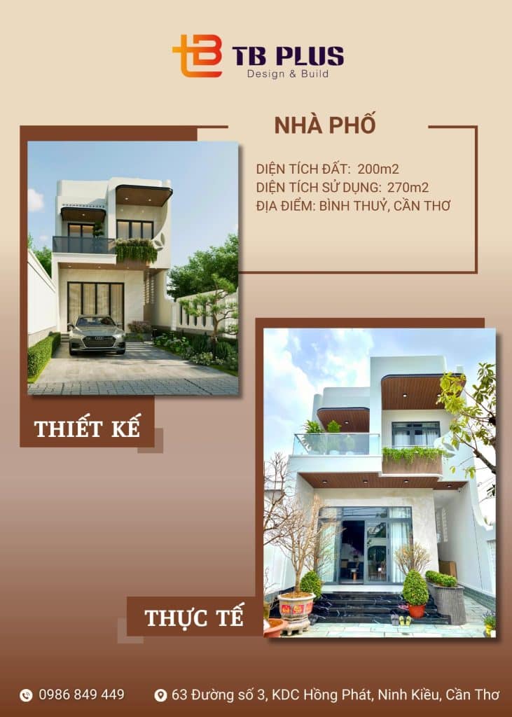 thiet ke vs thuc te tb plus