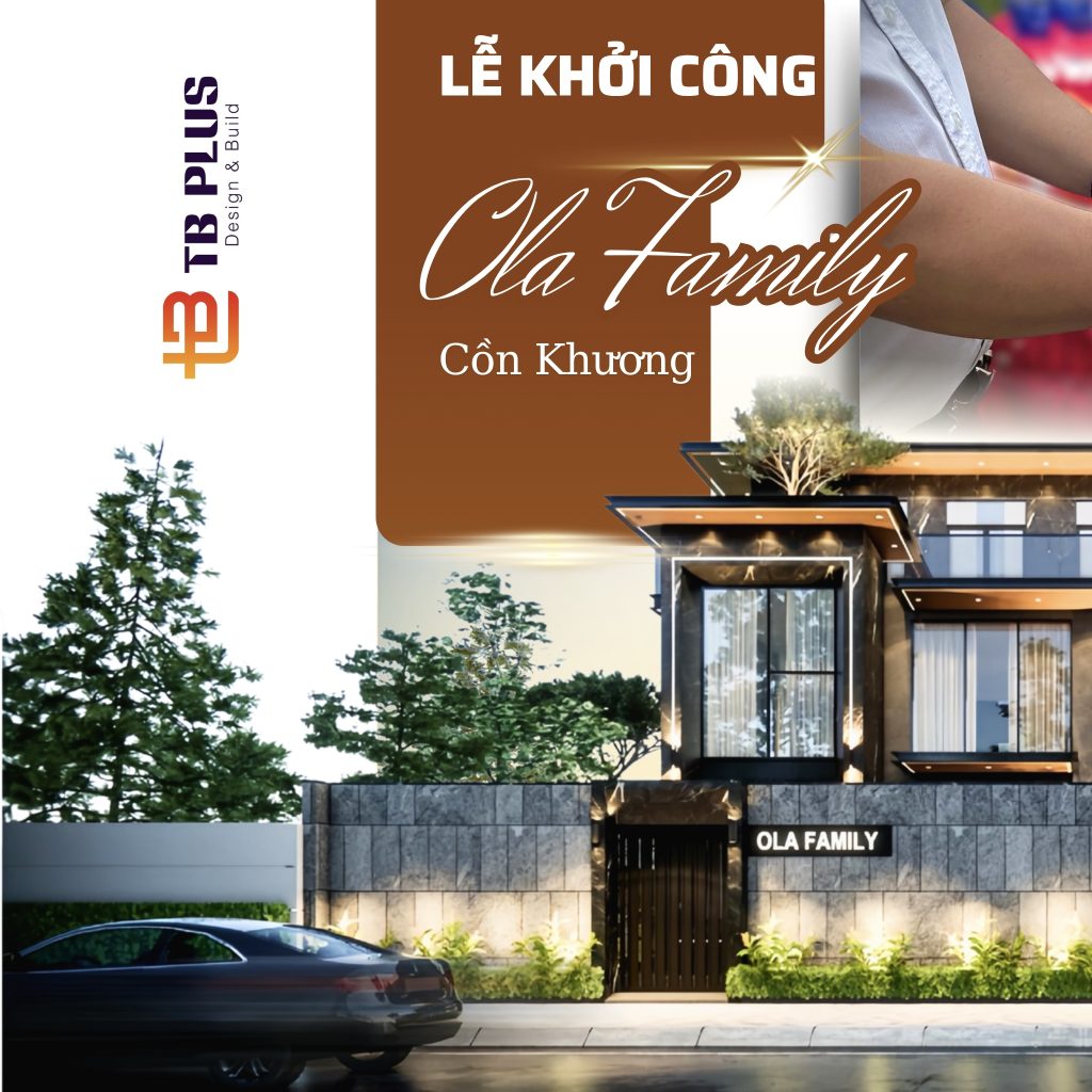 le khoi cong ola family 1