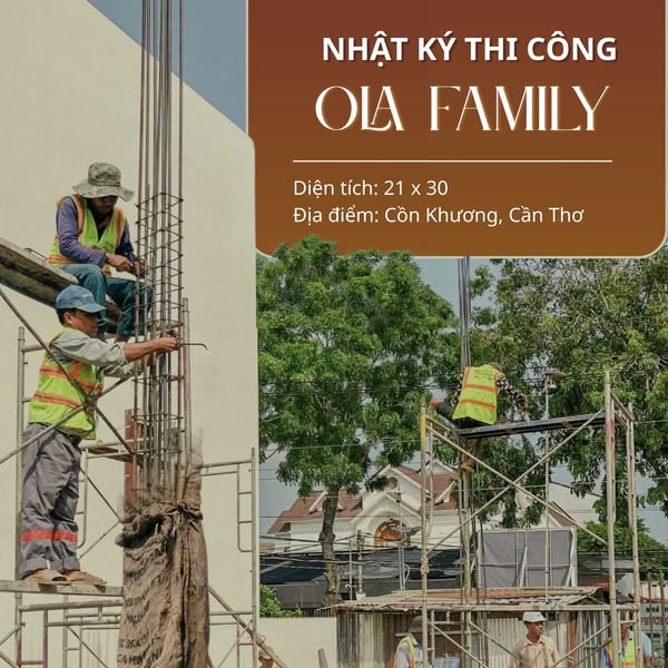 ola family thiet ke phan tho