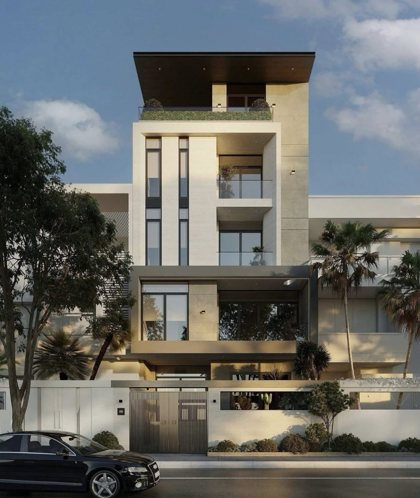 quiet luxury thi cong biet thu 332