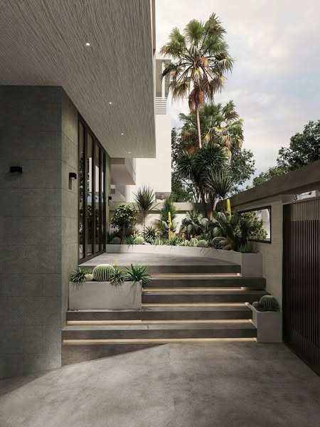 quiet luxury 2 thiet ke noi that