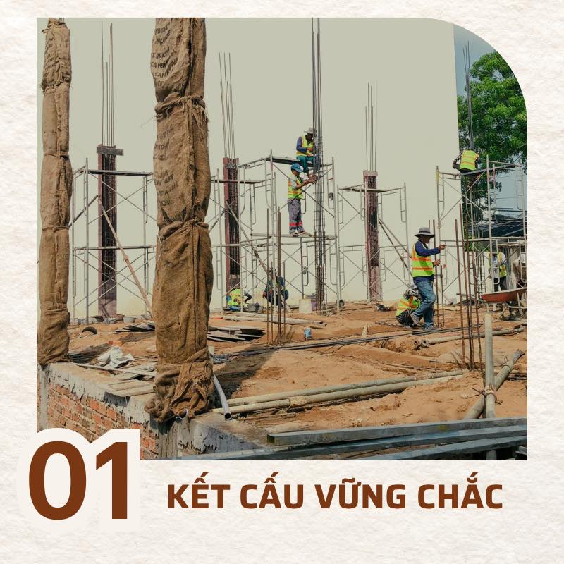 ket cau vung chac